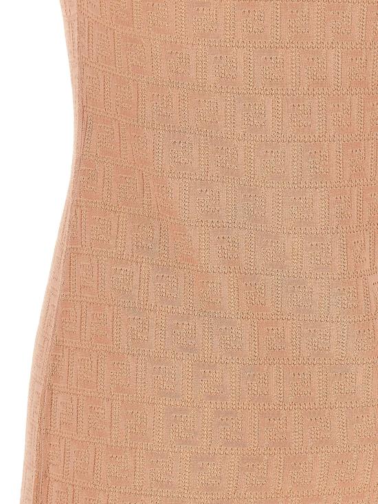  펜디 튜닉 FE312812BM PINK - FENDI