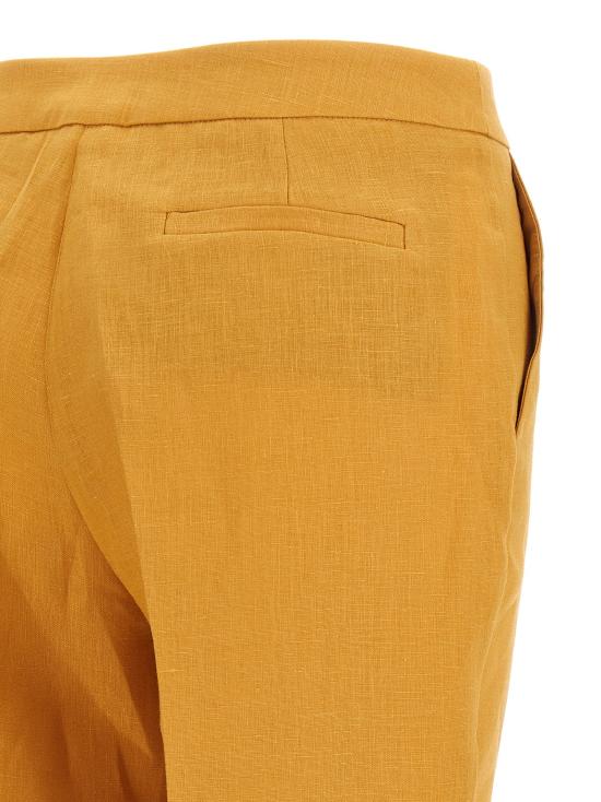 26SS 에르노 스트레이트 팬츠 HE332443BM ORANGE - HERNO