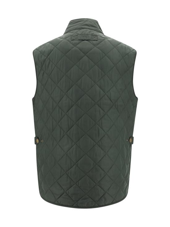 26FW 바버 로어데일 베스트 MGI0245 GN71 GREEN - BARBOUR