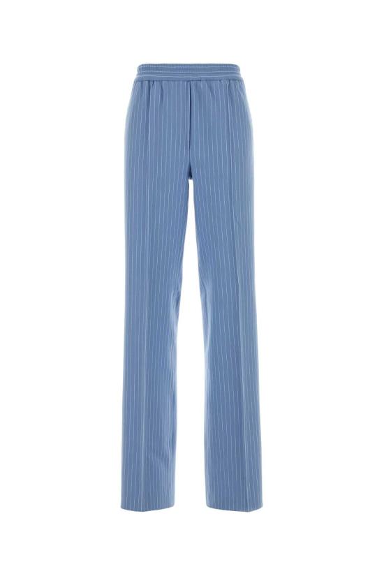 26SS 오리앙 트레이닝/조거 팬츠 JOGGERINJERSEYSTRIPES BLUSTR BLUE