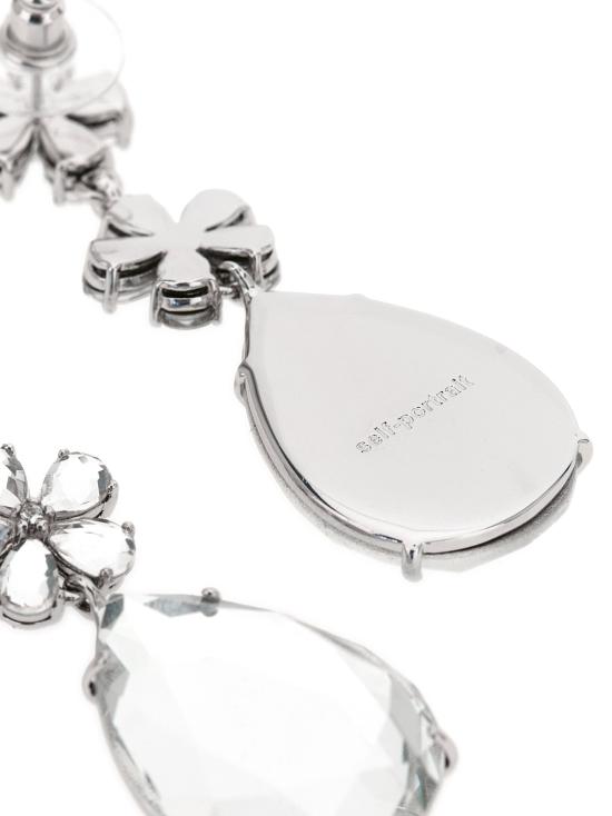 26FW 셀프 포트레이트 이어링 SE336423BM SILVER - SELF PORTRAIT