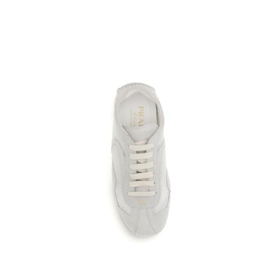 26SS 프라다 스니커즈 PR1E247OFD0103D8CF0009BB WHITE - PRADA