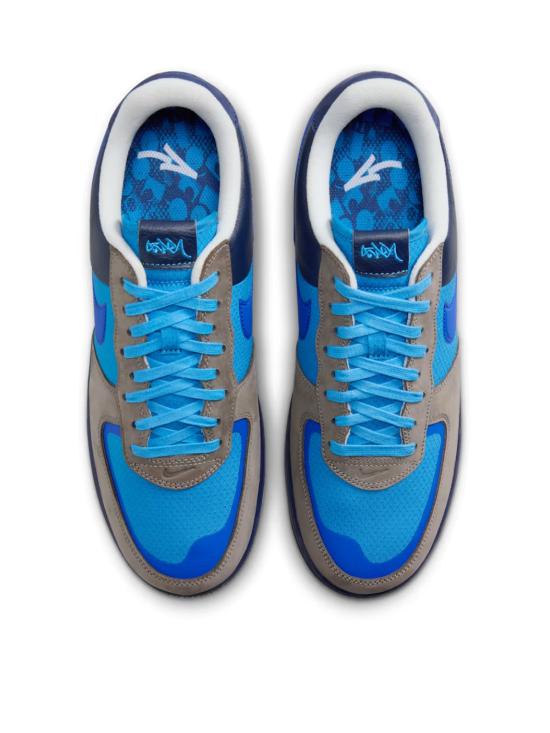 25FW 나이키 나이키 x 스태시 에어포스 1 로우 SP HF5516001 GRAY - NIKE
