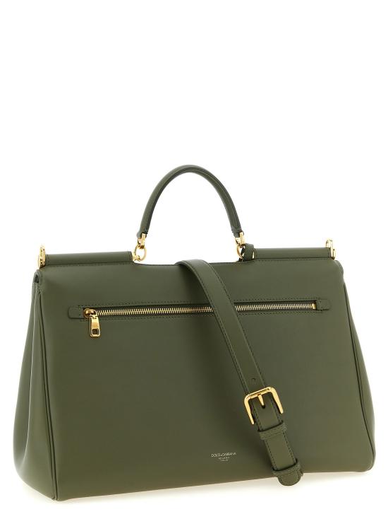 26SS 돌체앤가바나 토트백 DO329515BM GREEN - DOLCE & GABBANA