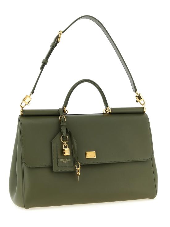 26SS 돌체앤가바나 토트백 DO329515BM GREEN - DOLCE & GABBANA
