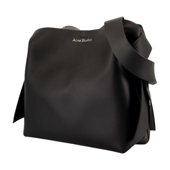 26FW 아크네 스튜디오 숄더백 ACN024001 BLACK - ACNE STUDIOS