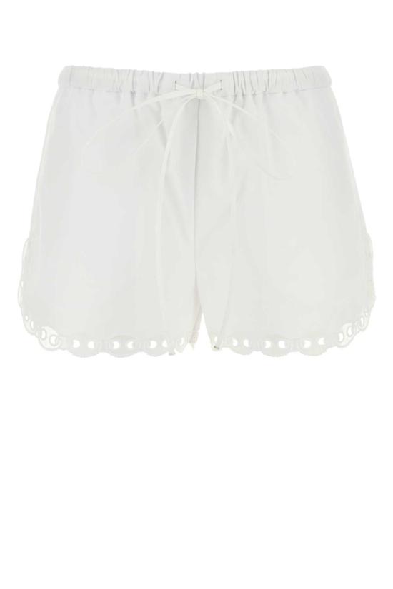  구찌 숏팬츠 832029ZAJP1 9000 WHITE