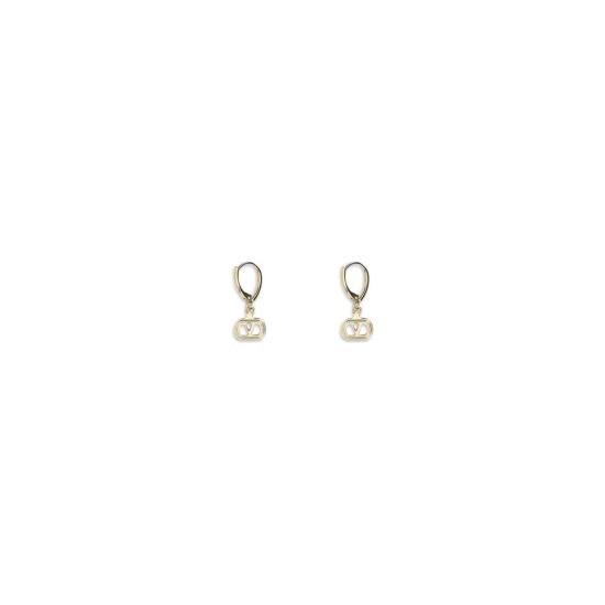 26FW 발렌티노 가라바니 이어링 VA9W2J0AI3YCW9MNBB GOLD - VALENTINO GARAVANI
