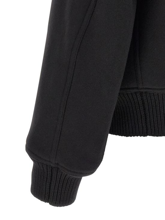 26FW 릭 오웬스 자켓 RI337204BM BLACK - RICK OWENS
