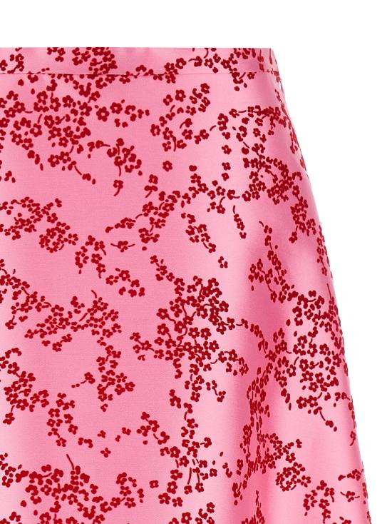 26FW 알베르타 페레티 스커트 AL337375BM PINK - ALBERTA FERRETTI