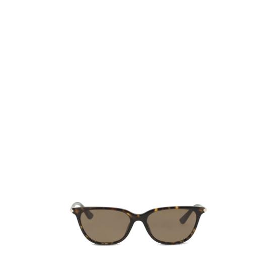 26SS 알렉산더 맥퀸 선글라스 AL872994J07702305BB BROWN