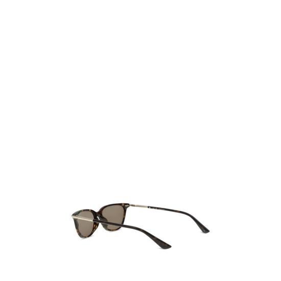 26SS 알렉산더 맥퀸 선글라스 AL872994J07702305BB BROWN - ALEXANDER MCQUEEN