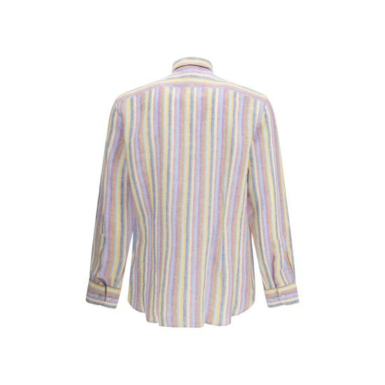 26SS 에트로 셔츠 ETMRIB000299TB513S9800BB MULTICOLOR - ETRO
