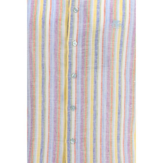 26SS 에트로 셔츠 ETMRIB000299TB513S9800BB MULTICOLOR - ETRO