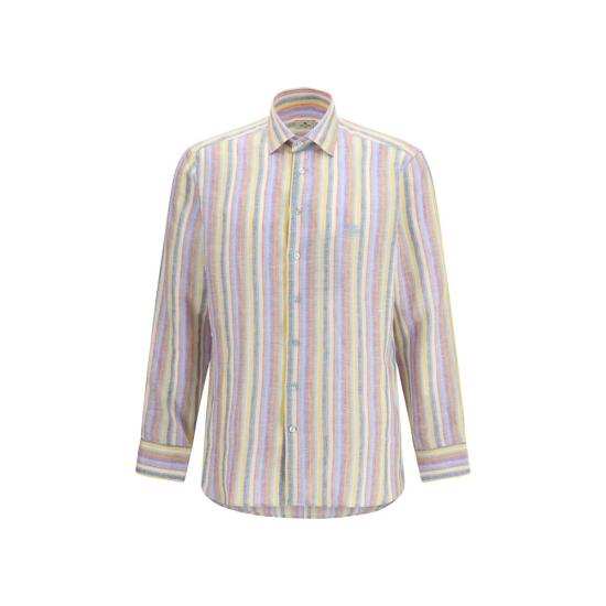 26SS 에트로 셔츠 ETMRIB000299TB513S9800BB MULTICOLOR