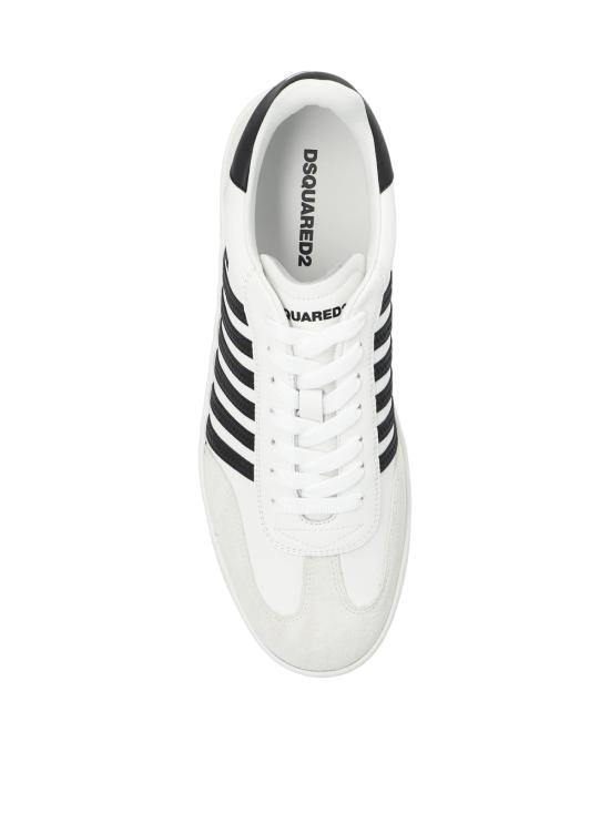  디스퀘어드2 스니커즈 SNM036401504118M072 WHITE - DSQUARED2