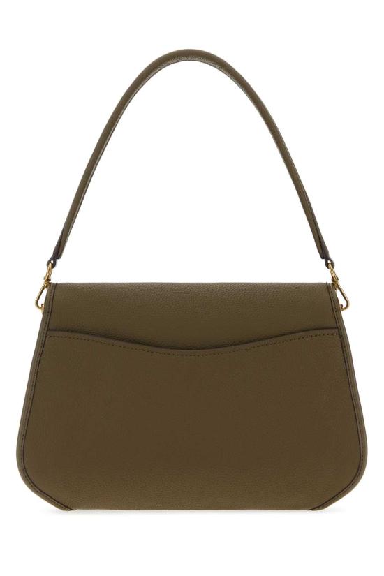 26FW 마이클 코어스 숄더백 30T6AX3M2L LODEN GREEN - MICHAEL KORS