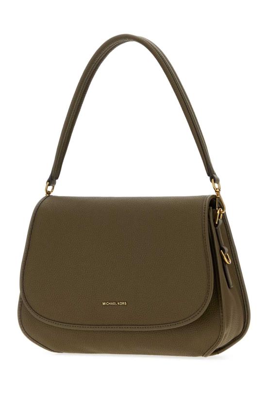 26FW 마이클 코어스 숄더백 30T6AX3M2L LODEN GREEN - MICHAEL KORS
