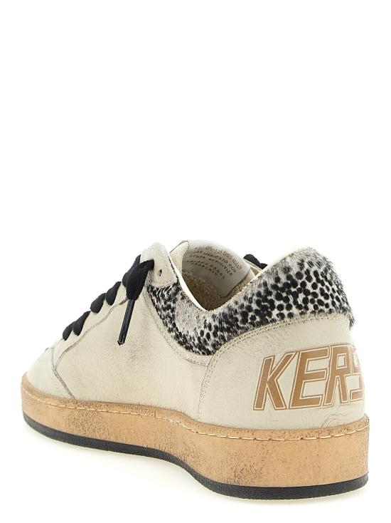 26FW 골든구스 스니커즈 GO336743BM BEIGE - GOLDEN GOOSE