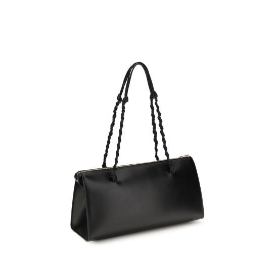 26FW 질샌더 숄더백 JIJ07ZH0076P4841001BB BLACK - JIL SANDER