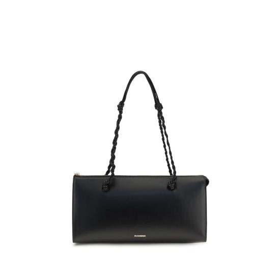 26FW 질샌더 숄더백 JIJ07ZH0076P4841001BB BLACK