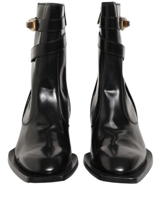  돌체앤가바나 부츠 MV8737 BLACK - DOLCE & GABBANA