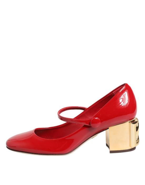  돌체앤가바나 힐/펌프스 LA12852 RED - DOLCE & GABBANA