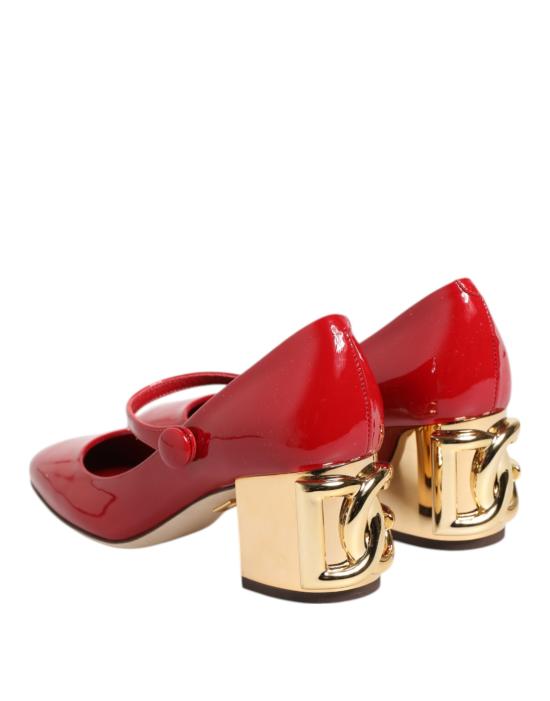 돌체앤가바나 힐/펌프스 LA12852 RED - DOLCE & GABBANA