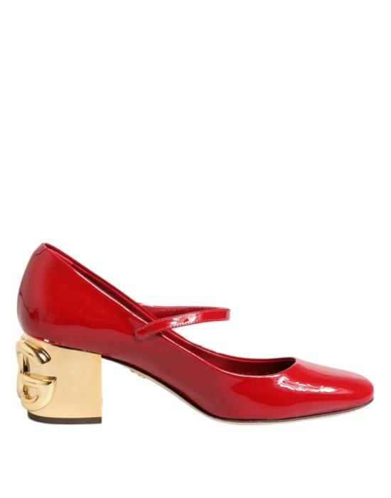  돌체앤가바나 힐/펌프스 LA12852 RED - DOLCE & GABBANA