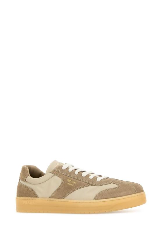 26SS 프라다 스니커즈 2EE464FG000D7R F0F24 BEIGE - PRADA