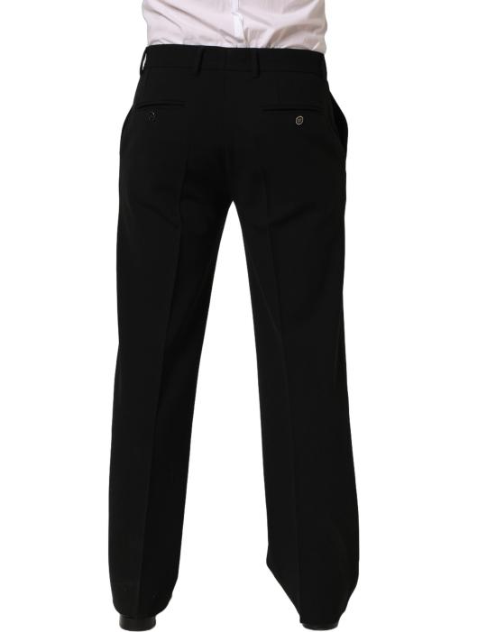  돌체앤가바나 스트레이트 팬츠 PAN77611 BLACK - DOLCE & GABBANA