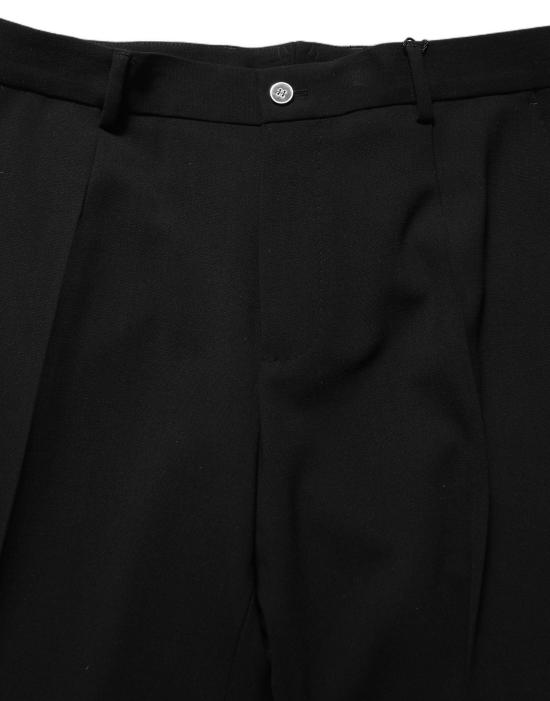  돌체앤가바나 스트레이트 팬츠 PAN77611 BLACK