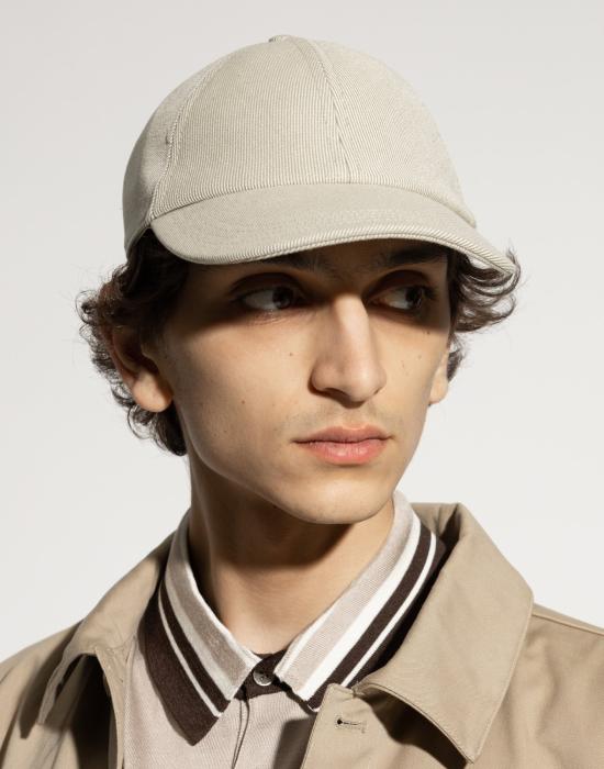  버버리 볼캡 8095005 GRAY - BURBERRY