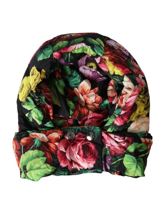  돌체앤가바나 버킷햇 HAT9627 BLACK - DOLCE & GABBANA
