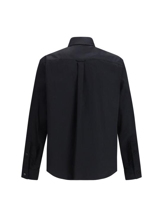 26SS 돌체앤가바나 셔츠 G5OE1TFUFIP N0000 BLACK - DOLCE & GABBANA