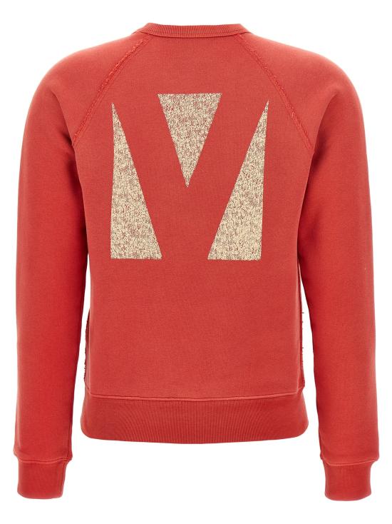 25FW 발렌티노 가라바니 긴팔 티셔츠 VA315893BM RED - VALENTINO GARAVANI