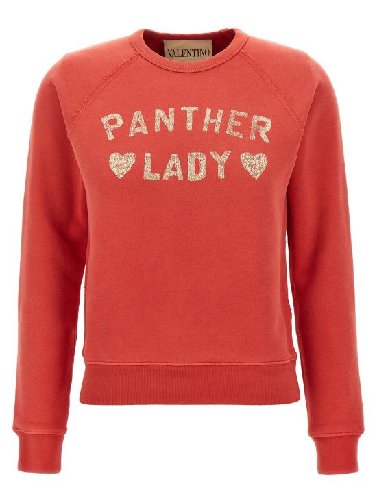 25FW 발렌티노 가라바니 긴팔 티셔츠 VA315893BM RED