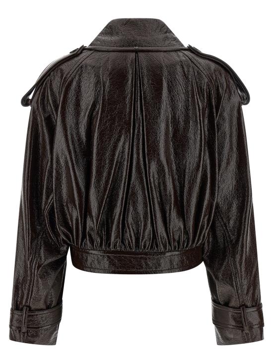 25FW 스포트막스 자켓 SP324272BM BROWN - SPORTMAX