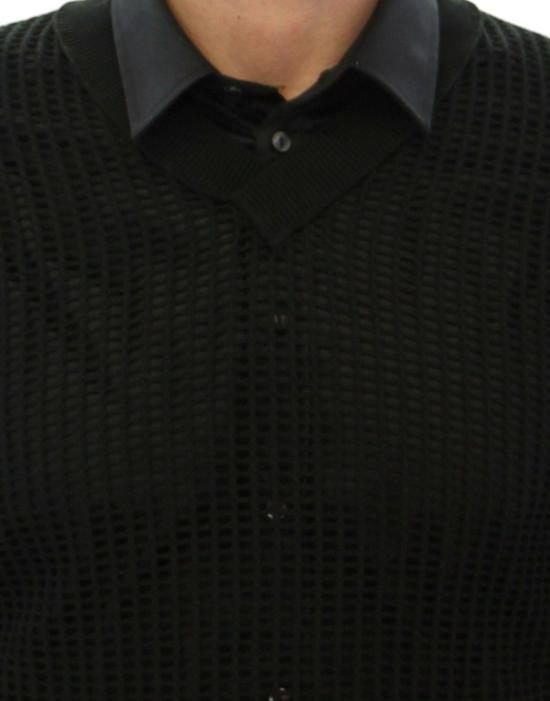  돌체앤가바나 스웨터 GTH10672 BLACK - DOLCE & GABBANA