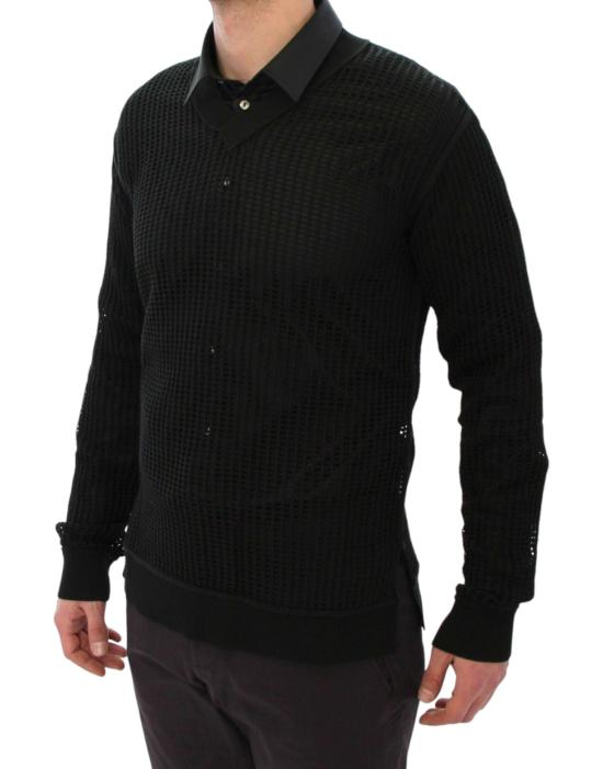  돌체앤가바나 스웨터 GTH10672 BLACK - DOLCE & GABBANA