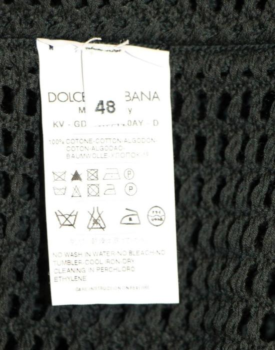 돌체앤가바나 스웨터 GTH10672 BLACK - DOLCE & GABBANA