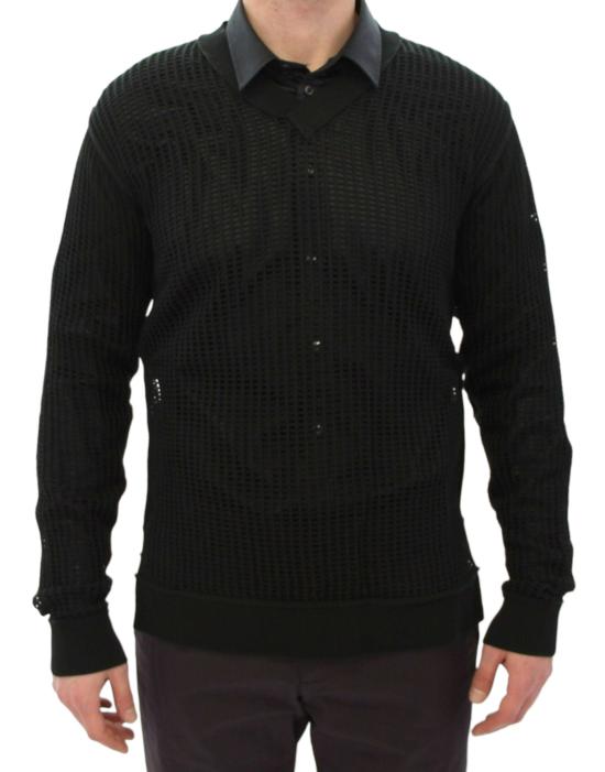  돌체앤가바나 스웨터 GTH10672 BLACK - DOLCE & GABBANA