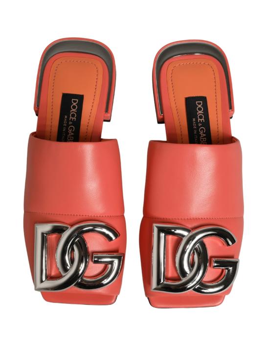  돌체앤가바나 샌들 LA13362 ORANGE - DOLCE & GABBANA