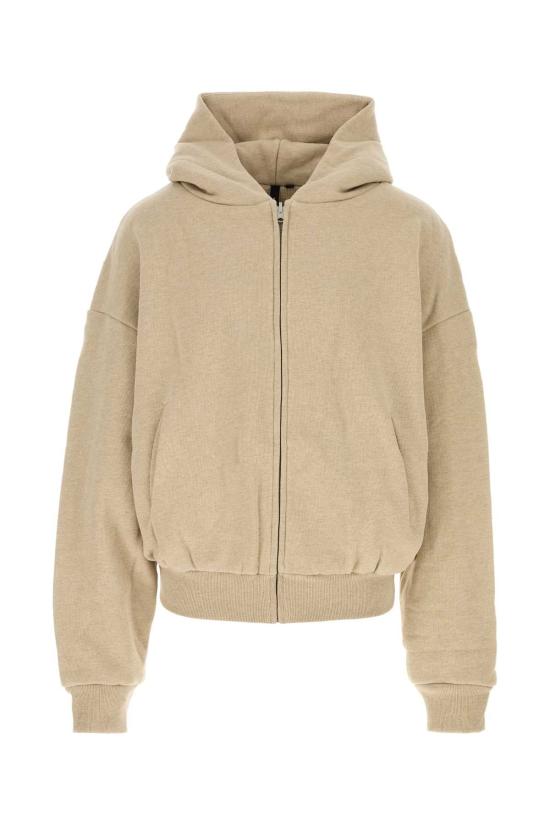  엔타이어 스튜디오 긴팔 티셔츠 ES2488TP TAUPE BEIGE