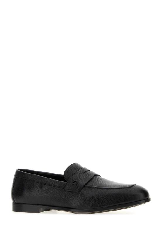 26FW 살바토레 페라가모 스니커즈 02A723791719 NERO BLACK - SALVATORE FERRAGAMO
