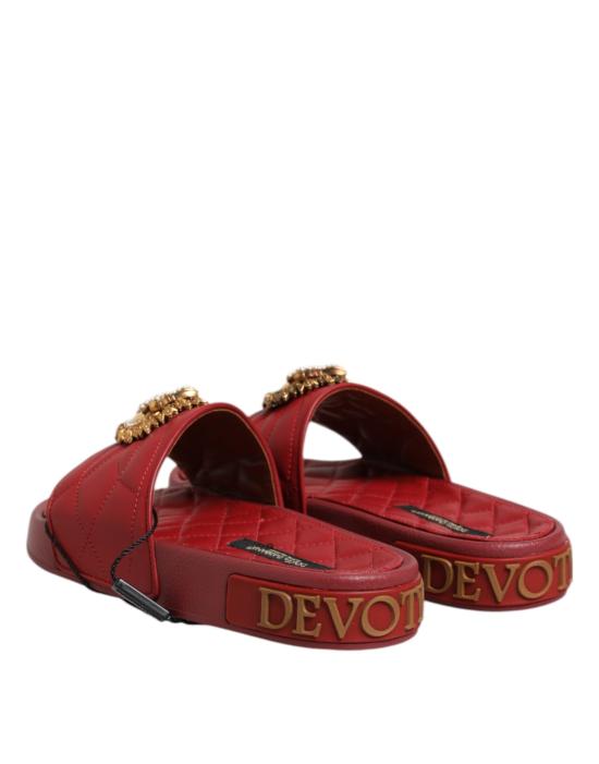  돌체앤가바나 샌들 LA12784 RED - DOLCE & GABBANA