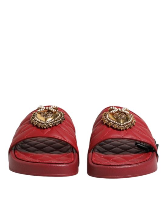  돌체앤가바나 샌들 LA12784 RED