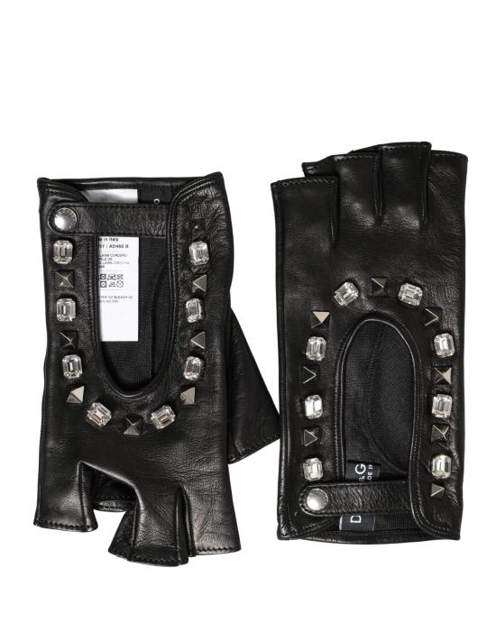  돌체앤가바나 장갑 LB30301 BLACK
