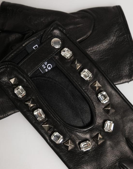  돌체앤가바나 장갑 LB30301 BLACK - DOLCE & GABBANA