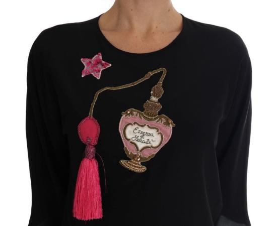  돌체앤가바나 블라우스 TSH1742 BLACK - DOLCE & GABBANA
